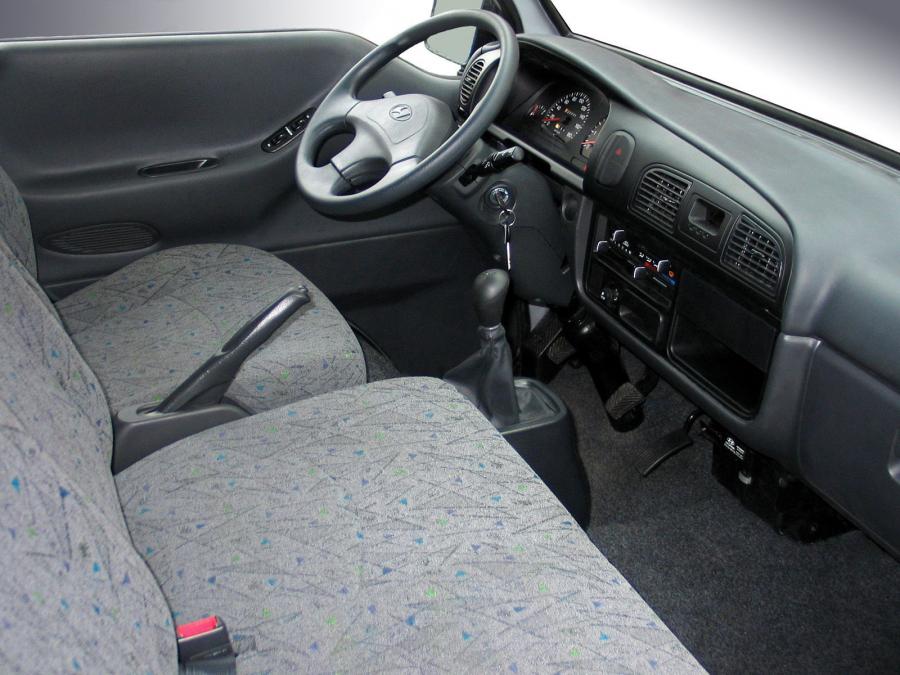  Hyundai Porter 1996 года  (фото 7 из 9)